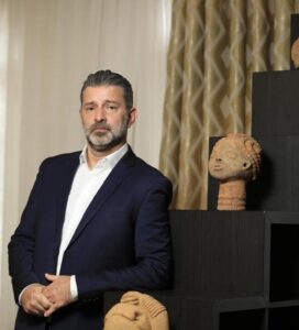 RCI: Metych, l’entrepreneur qui connecte l’élite des affaires