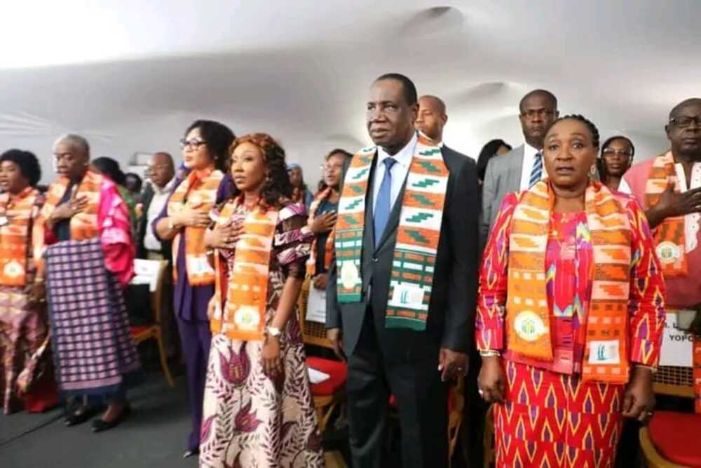 Côte d’Ivoire : ouverture du colloque des femmes bâtisseuses