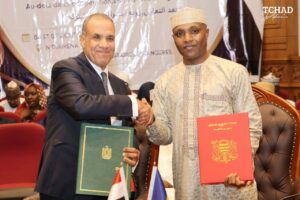 Tchad-Égypte : exemption de visa pour les passeports diplomatiques