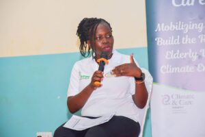 À Siaya, «les femmes âgées contribuent à la résilience» (DG)