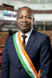 RCI/Orpaillage à N’Guessankro: un député dément des tensions