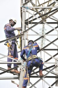 La CIE finalise le renforcement du réseau d’Abidjan Sud