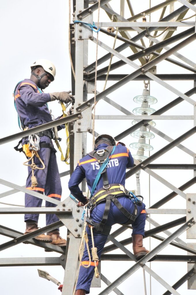 La CIE finalise le renforcement du réseau d’Abidjan Sud