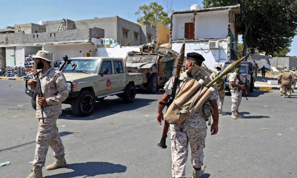 Libye : regain de tensions sécuritaires à Zawiya