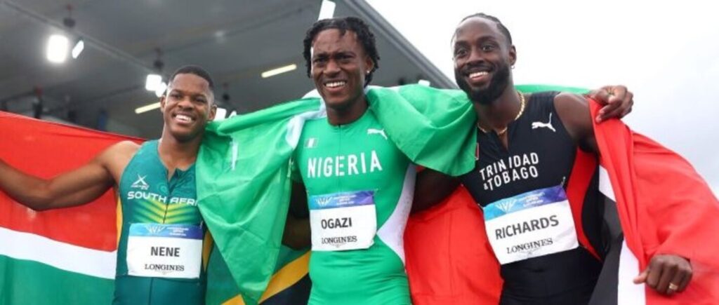 Jeux du Commonwealth : bilan africain à Glasgow