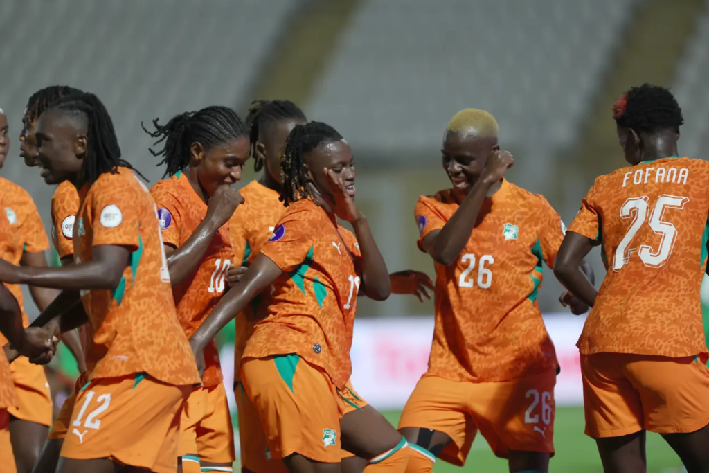 CAN féminine : verdict attendu dans le groupe B