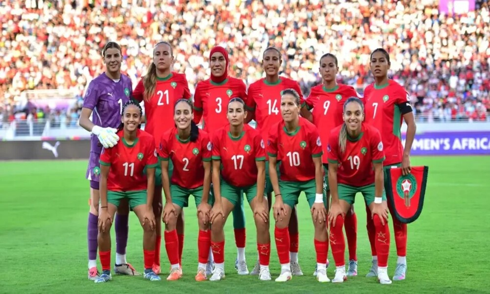 CAN féminine : les premiers quarts de finale samedi