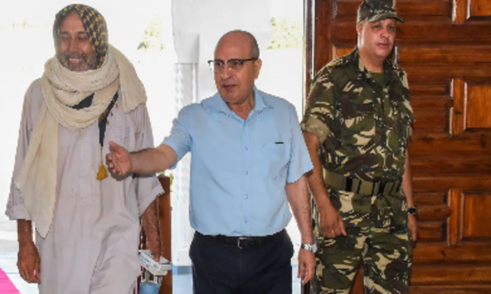 Algérie-Niger : libération d’un otage allemand
