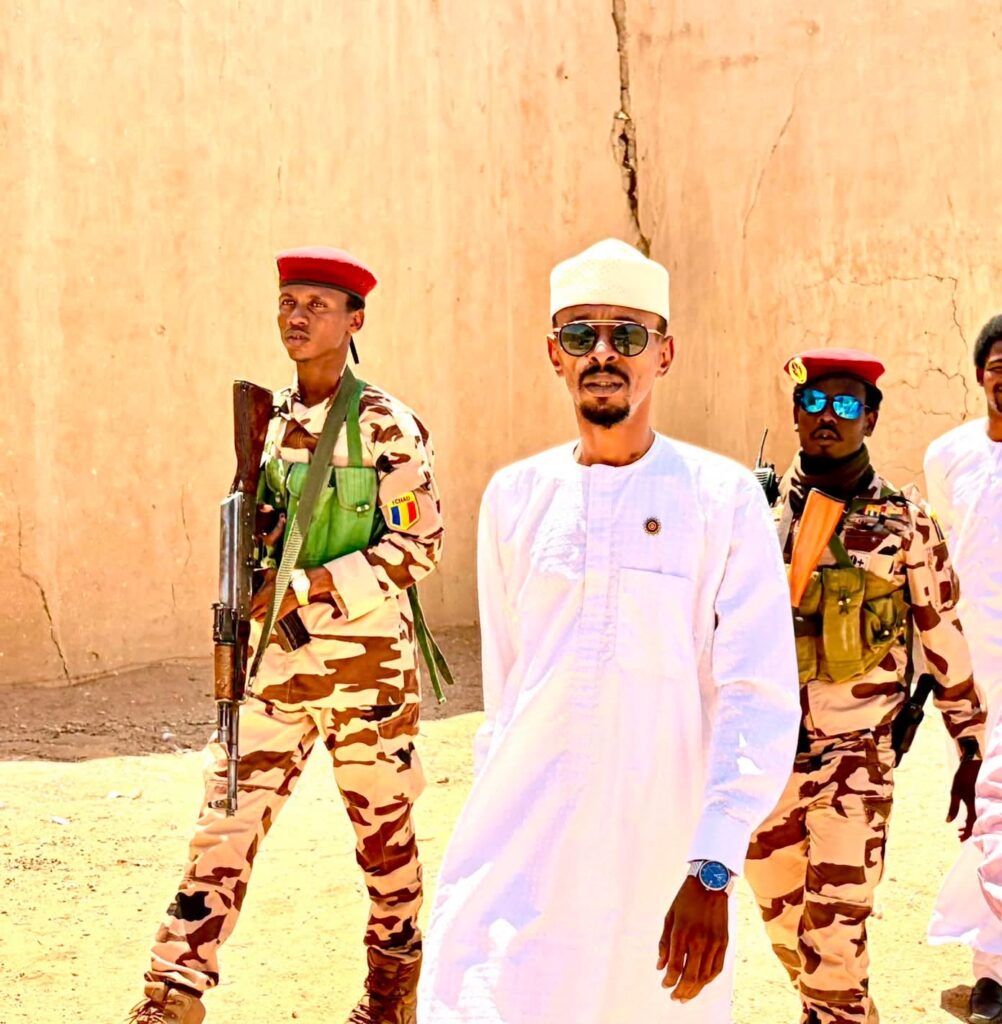 Tchad : arrestation du président du Conseil provincial du Borkou