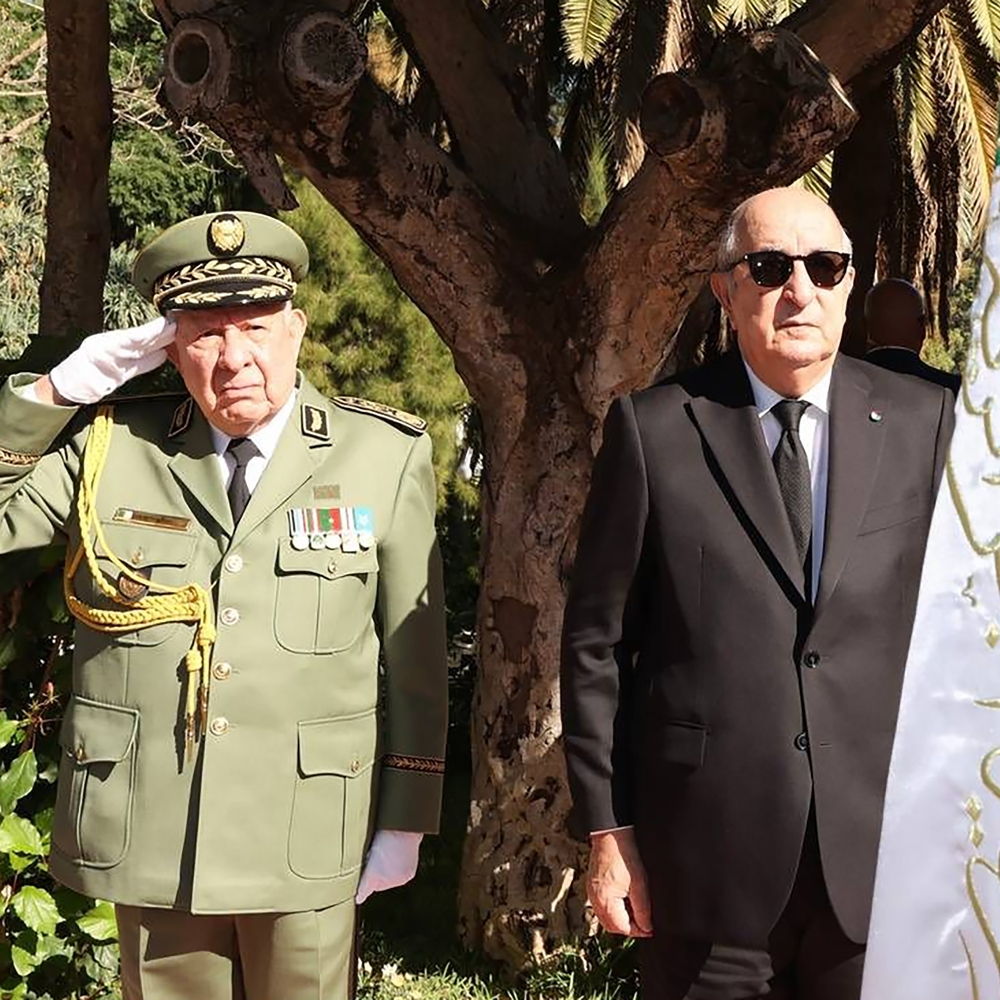 Algérie : le cercle présidentiel consolidé autour de Tebboune