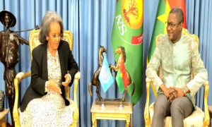 Burkina/ONU : appel à «dire la vérité» (ministre)
