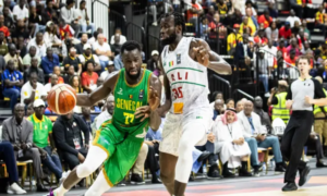 Basket/Mondial 2027 : le second tour débute avec douze équipes