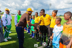 Bénin : à Djougou, le sport scolaire au service de la citoyenneté