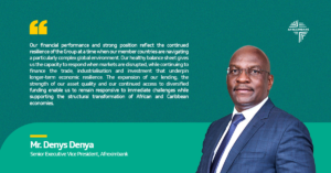 Afreximbank affiche une forte croissance au premier semestre 2026