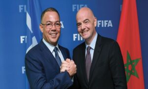 Forward Entreprise : le Maroc salue la décision de Infantino