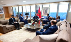 Maroc-Inde : volonté de renforcer la coopération économique