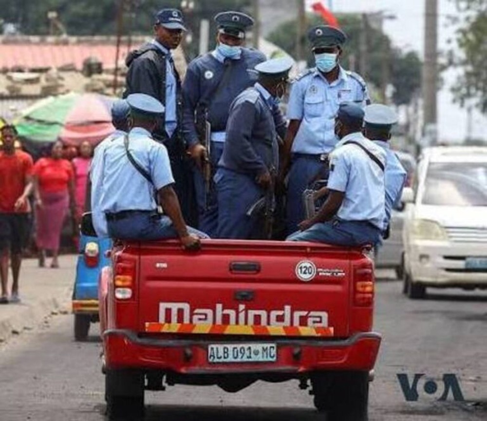 Mozambique : contre les violences policières sur des journalistes