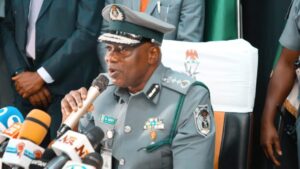 Nigeria : les douanes saisissent des marchandises de contrebande pour 3,24 milliards de nairas