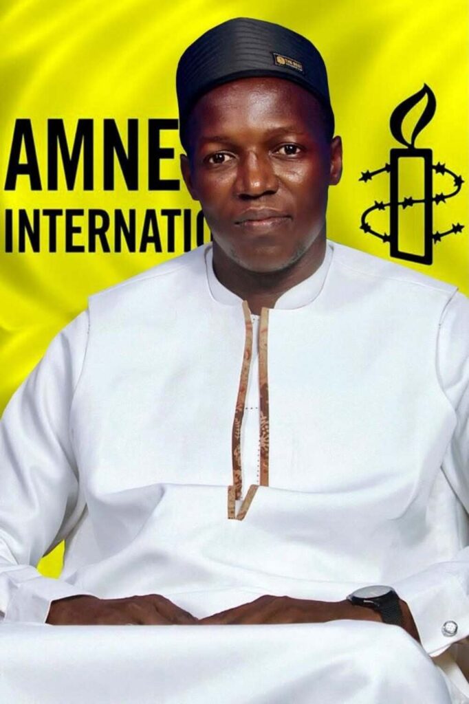 Amnesty Sénégal : Papa Dièné Diop élu au BEI