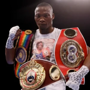 Afrique du Sud : deux arrestations après le meurtre de l’ex-champion Zolani Tete