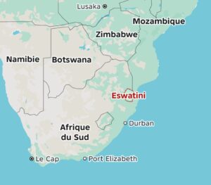 Eswatini rejette les allégations sécuritaires de l’avis aux voyageurs chinois