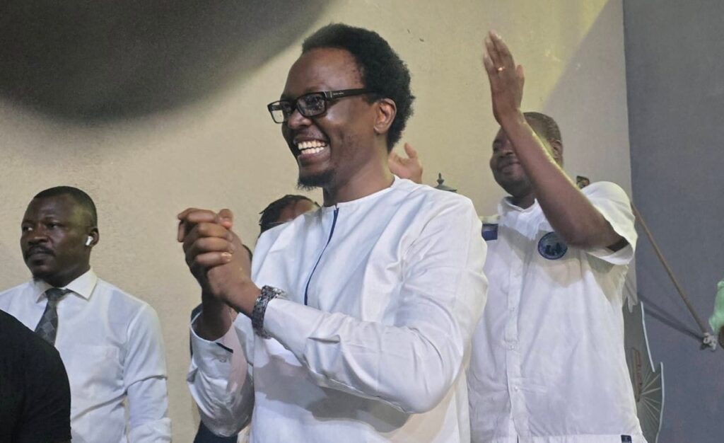 Tchad : libre, Succès Masra salue « un jour de grâce »