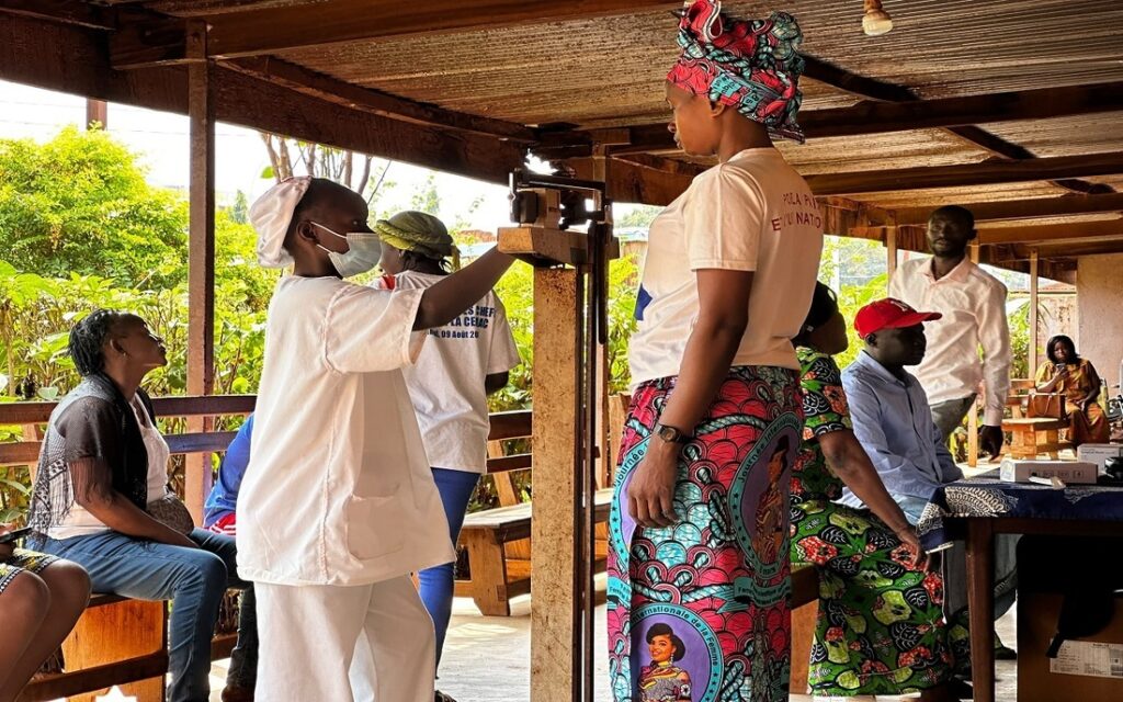Ebola : Bangui renforce la prévention par la vaccination