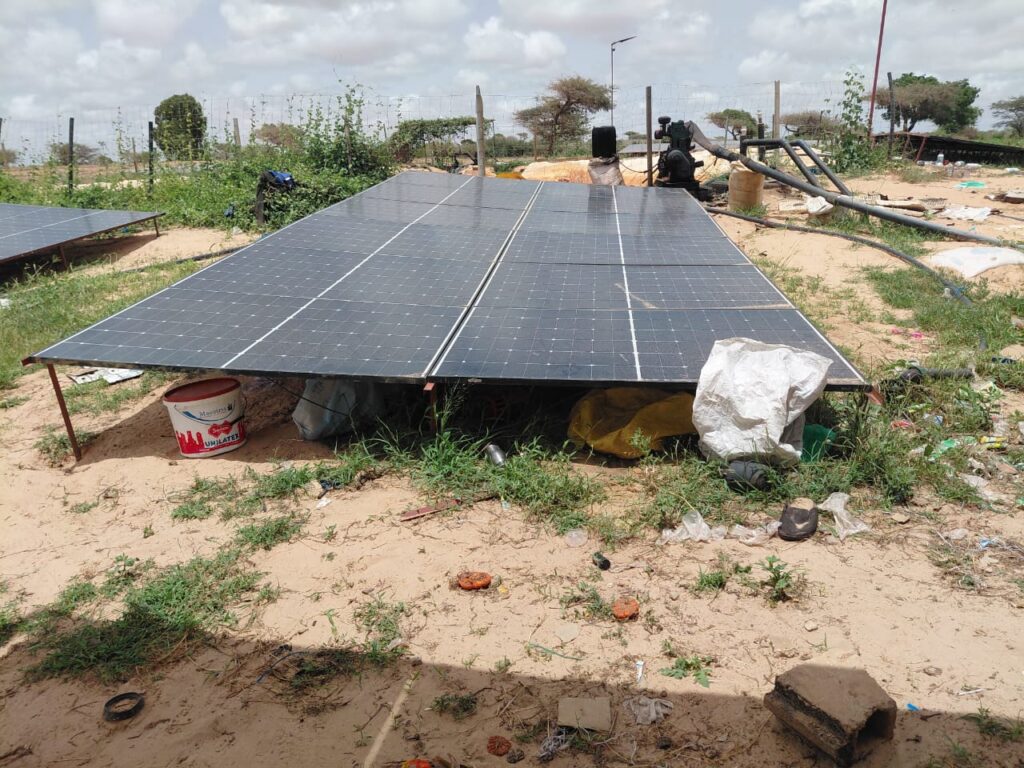 Sénégal : le solaire transforme du champ à la chambre froide