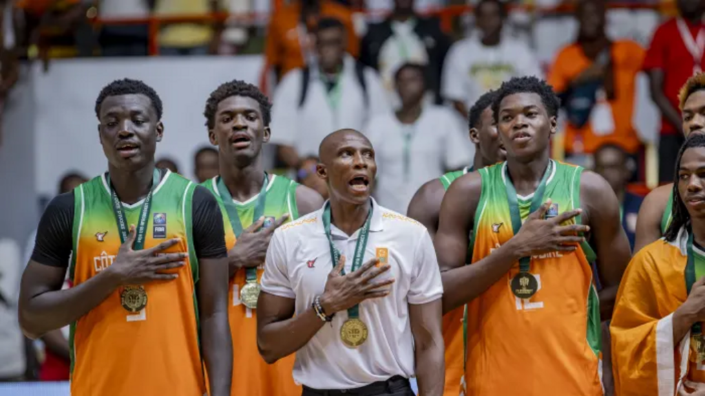 AfroBasket U18 : la Côte d’Ivoire et le Mali sacrés