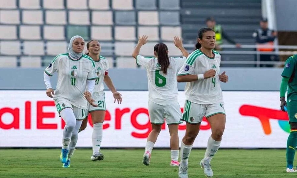 CAN féminine 2026: l’Algérie bat le Maroc pour la 3e place