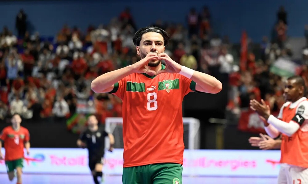 CAN Futsal 2026: le Maroc avec la Libye, la Zambie et l’Algérie