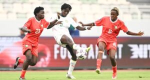 CAN féminine : dernière journée dans le groupe A