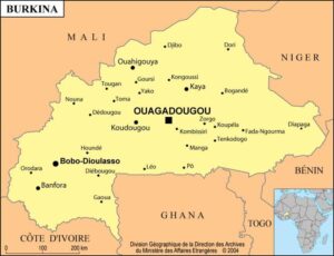 Burkina : 18 événements festifs interdits