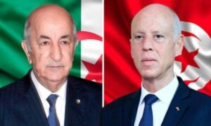 Algérie-Tunisie: fraternité affichée entre Tebboune et Kaïs Saïed