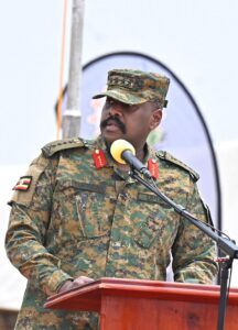 Ouganda : le fils de Museveni vise la présidentielle de 2031