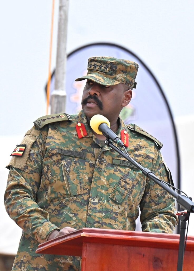 Ouganda : le fils de Museveni vise la présidentielle de 2031