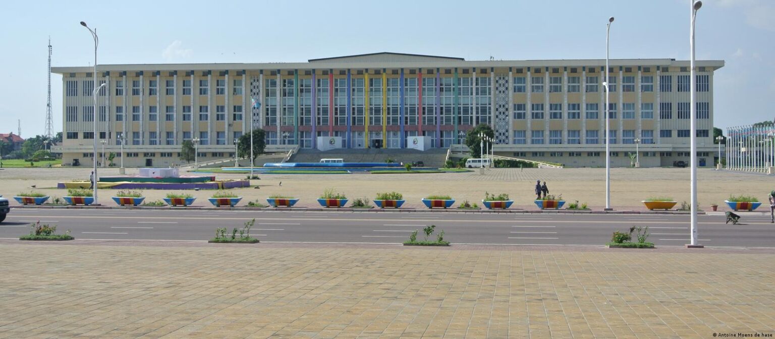 RDC : la loi référendaire renvoyée au Parlement