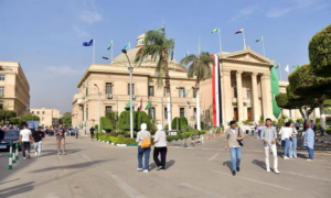 Égypte : diversification universitaire et enseignement égalitaire