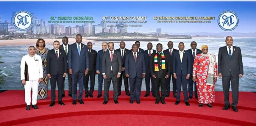 SADC: transformer les produits primaires par l’industrialisation