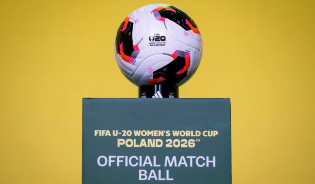 Mondial féminin U20 : quatre sélections africaines en Pologne