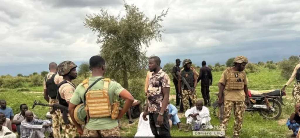 Nigéria: 34 otages libérés; présumé informateur de l’ISWAP arrêté