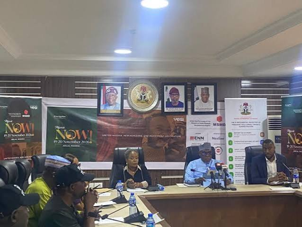 Abuja prépare sa première exposition mondiale des investisseurs