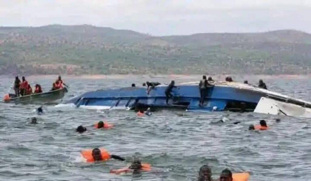Zimbabwe: naufrage d’un ferry au lac Kariba, 15 morts, 7 disparus