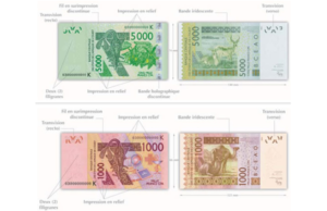 La BCEAO met en garde contre de fausses informations sur les billets dans l’UMOA
