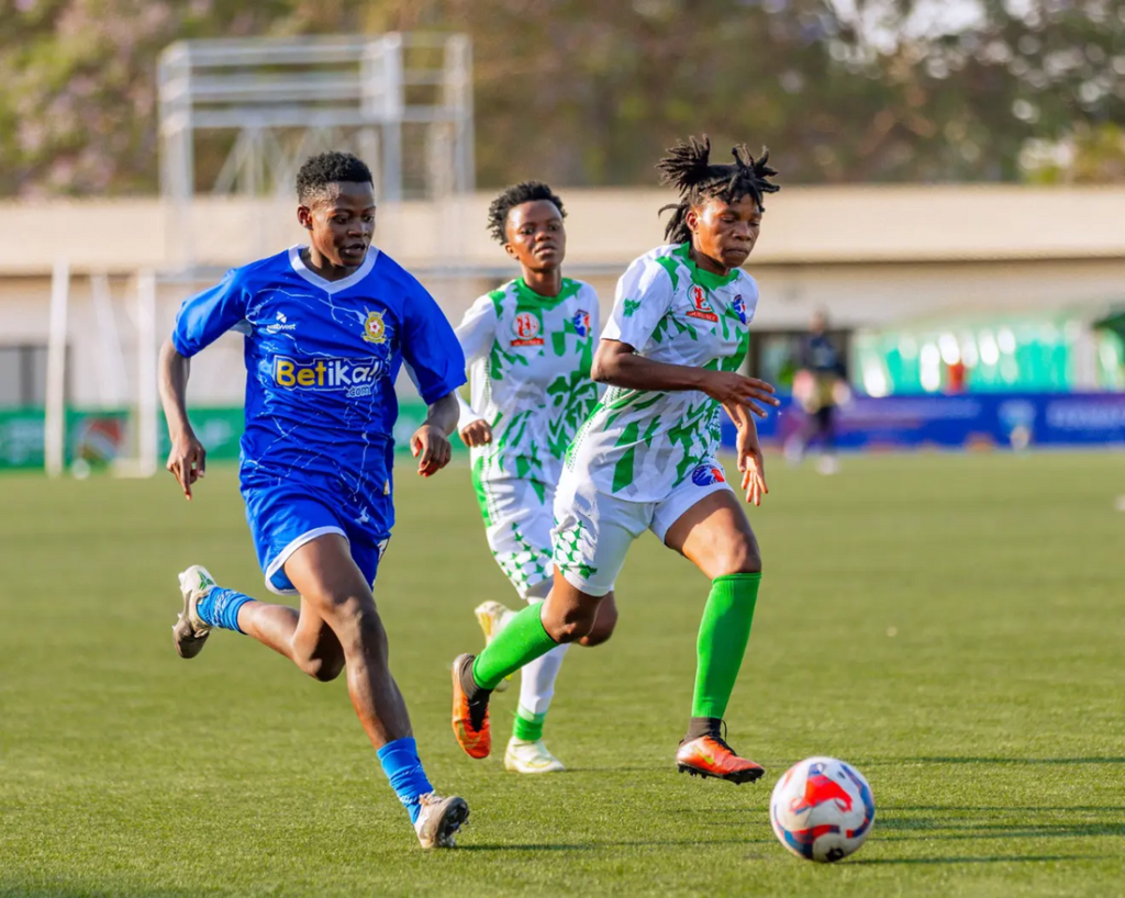 Ligue des champions féminine : le dernier carré en zone CECAFA