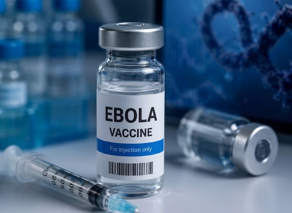Afrique/Ebola : un vaccin contre Bundibugyo en phase d’essais