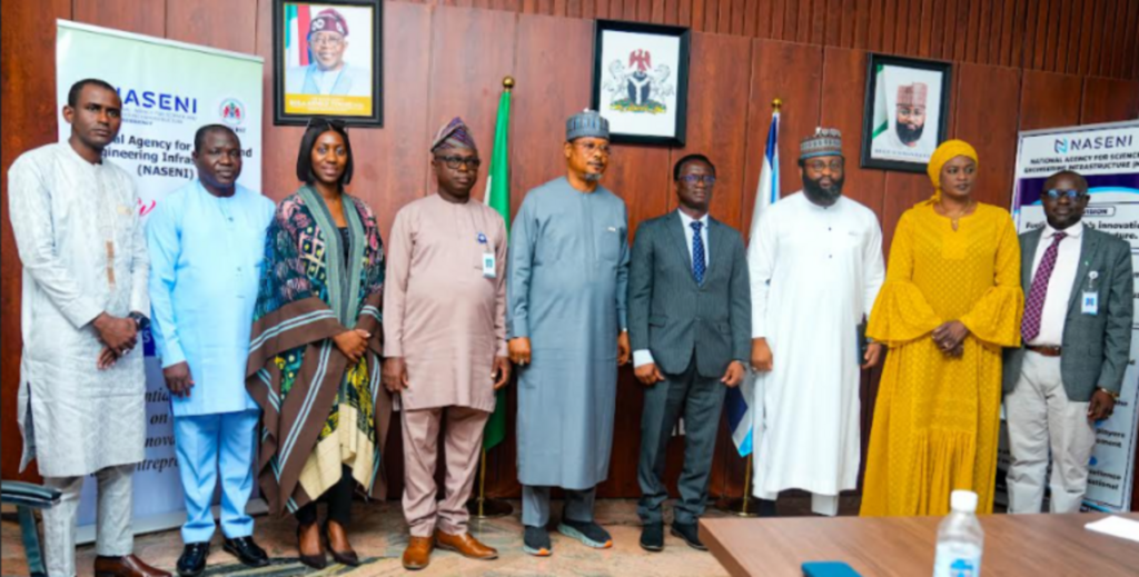 Abuja et Banjul renforcent leur coopération technologique