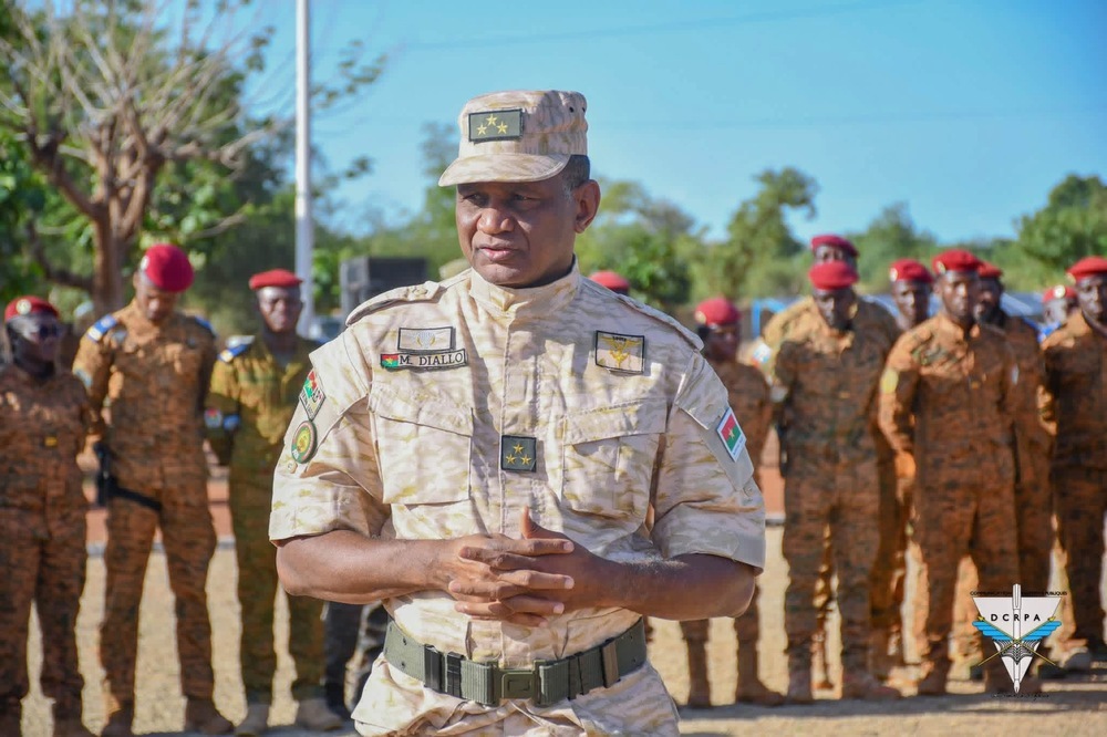 Burkina : l’armée promet de vaincre les groupes armés