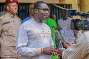 Burkina : hommage officiel aux BIR-C