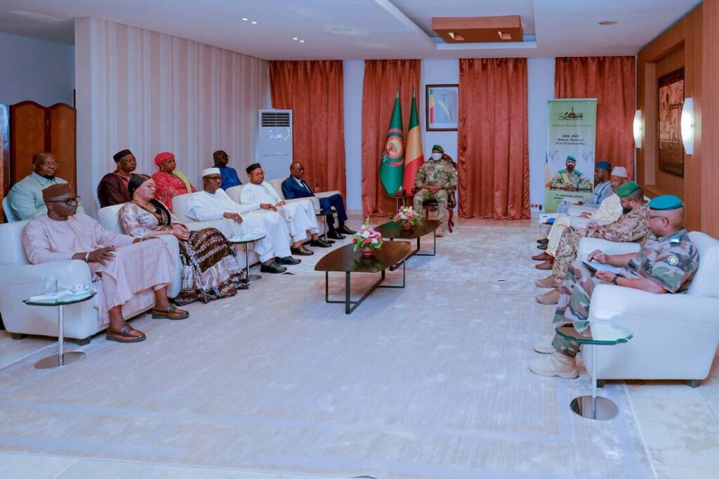 Mali/justice : 218 recommandations pour restaurer la confiance
